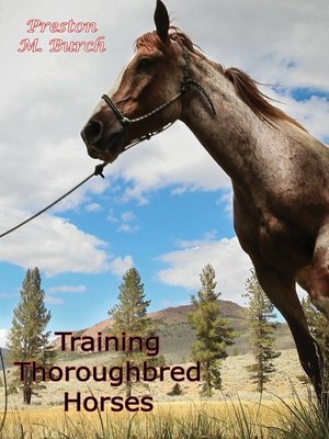 cover image of Training Thoroughbred Horses